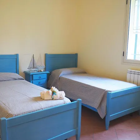 De Grazia Sul Mare Holiday home Botricello