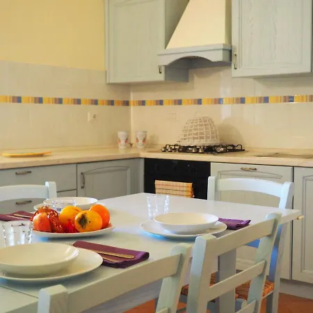 Holiday home De Grazia Sul Mare *